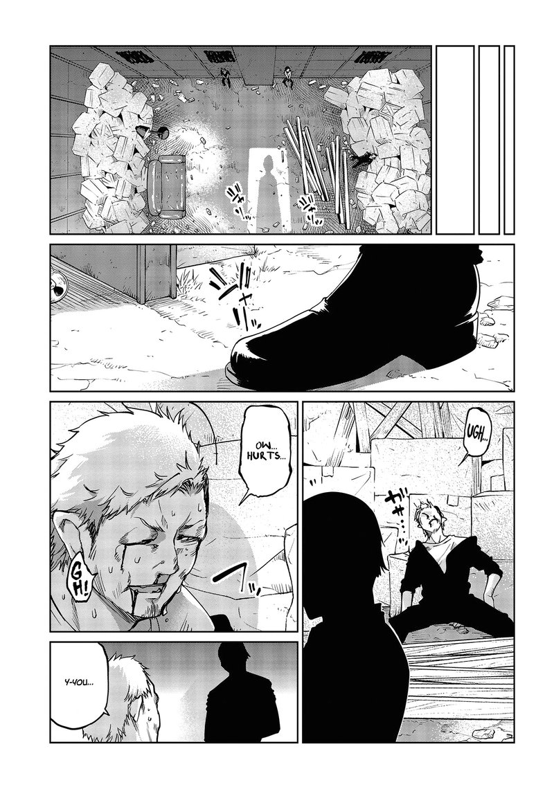 Oroka Na Tenshi Wa Akuma To Odoru 43 37