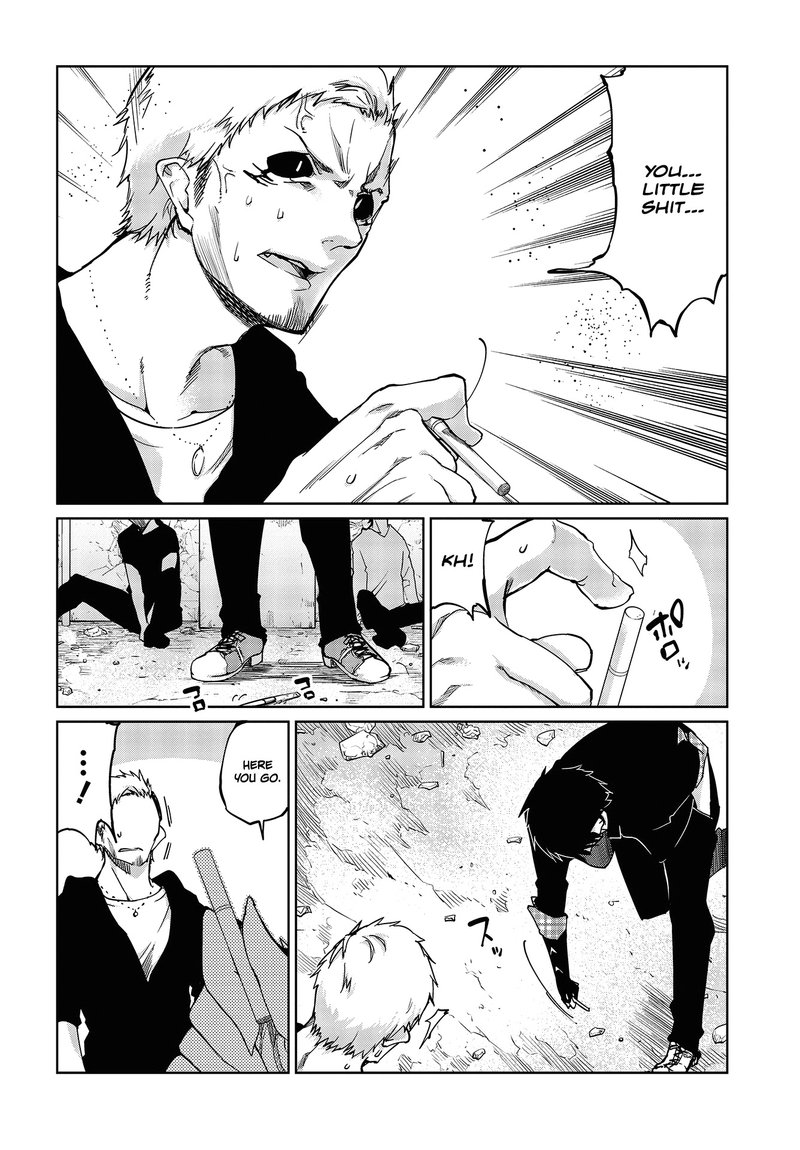 Oroka Na Tenshi Wa Akuma To Odoru 43 6