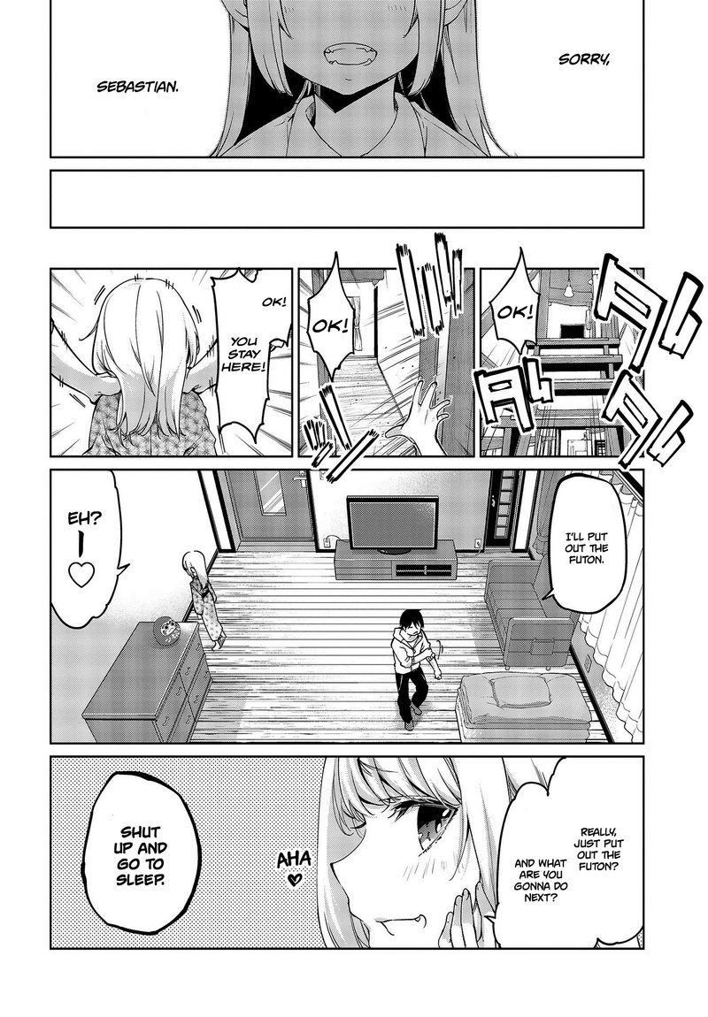 Oroka Na Tenshi Wa Akuma To Odoru 44 12
