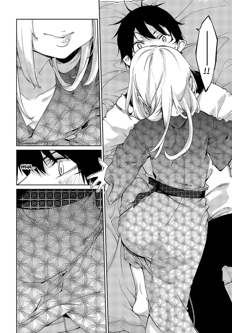 Oroka Na Tenshi Wa Akuma To Odoru 44 14