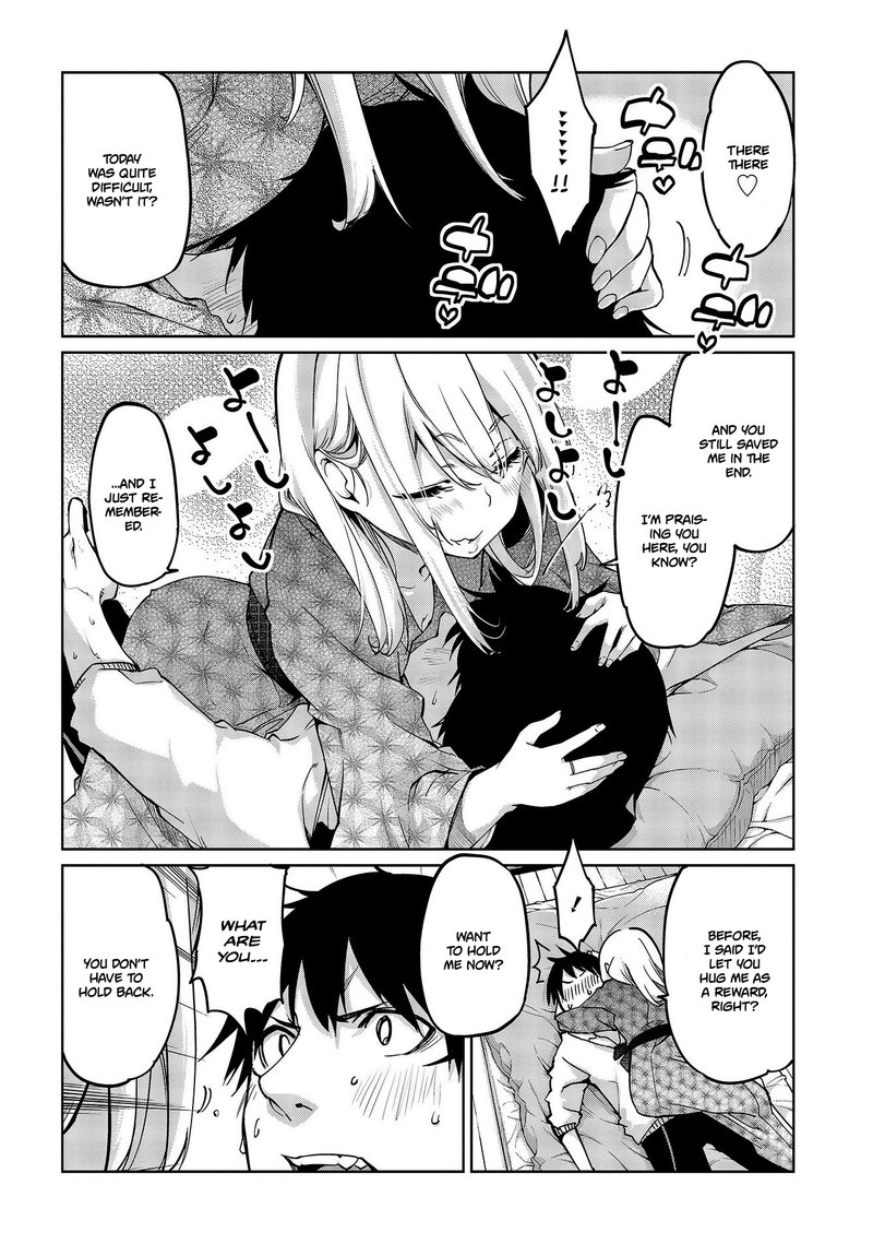 Oroka Na Tenshi Wa Akuma To Odoru 44 18