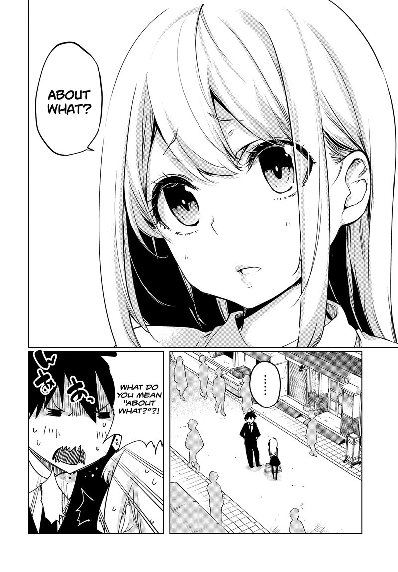 Oroka Na Tenshi Wa Akuma To Odoru 45 10