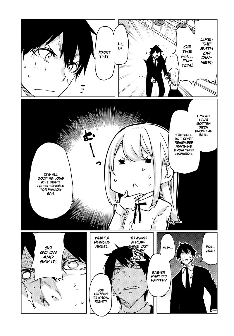 Oroka Na Tenshi Wa Akuma To Odoru 45 11