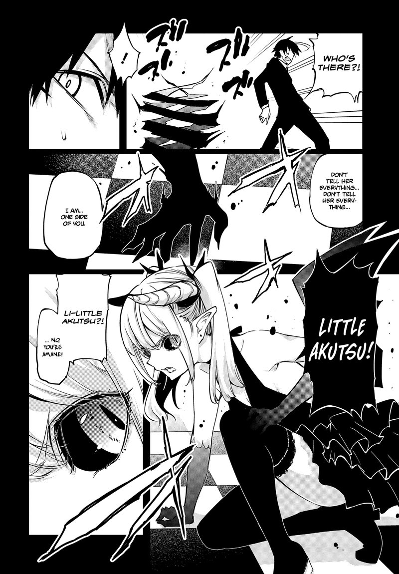 Oroka Na Tenshi Wa Akuma To Odoru 45 12