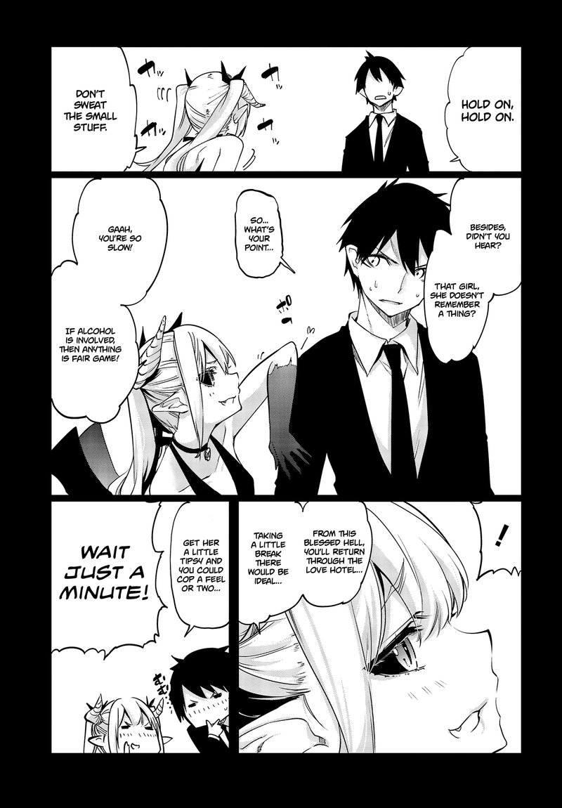 Oroka Na Tenshi Wa Akuma To Odoru 45 13