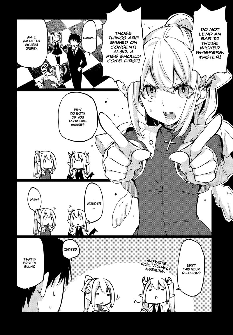 Oroka Na Tenshi Wa Akuma To Odoru 45 14