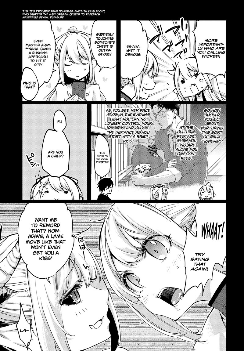 Oroka Na Tenshi Wa Akuma To Odoru 45 15