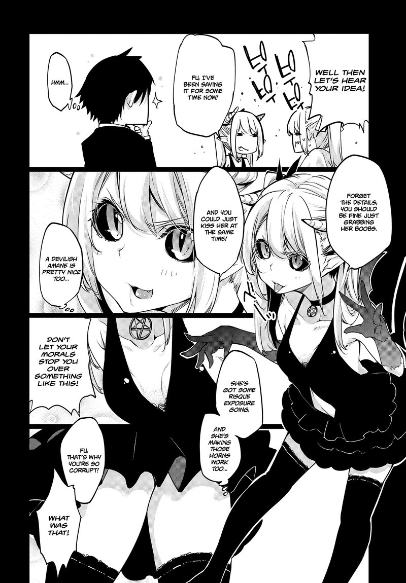 Oroka Na Tenshi Wa Akuma To Odoru 45 16