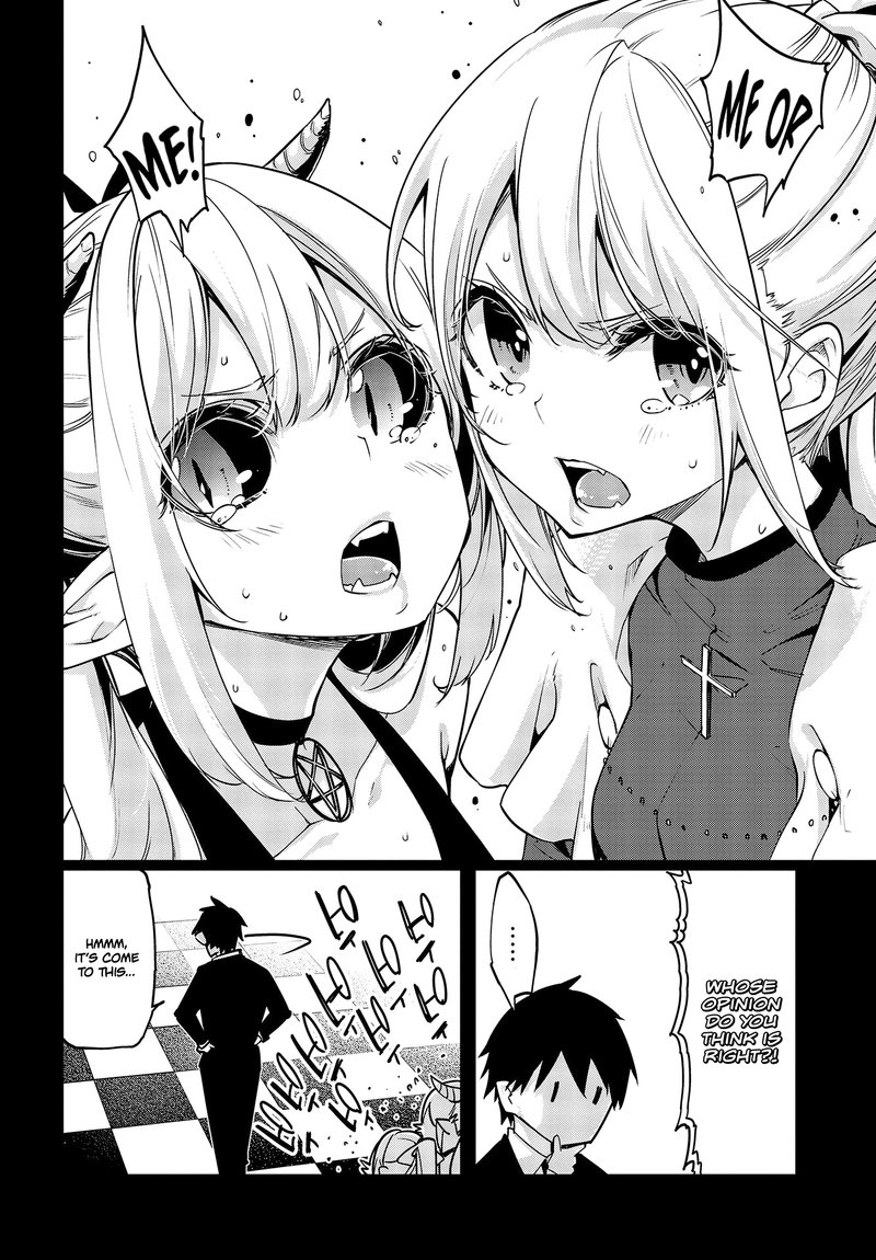Oroka Na Tenshi Wa Akuma To Odoru 45 20