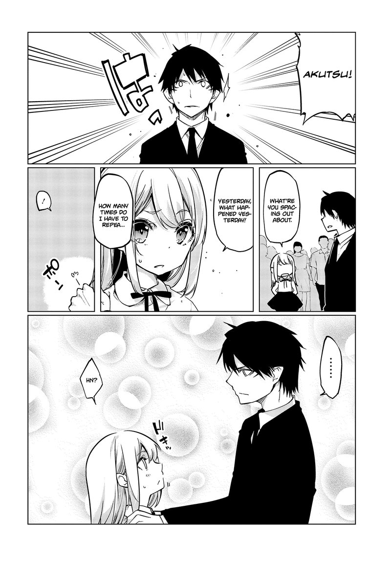 Oroka Na Tenshi Wa Akuma To Odoru 45 22