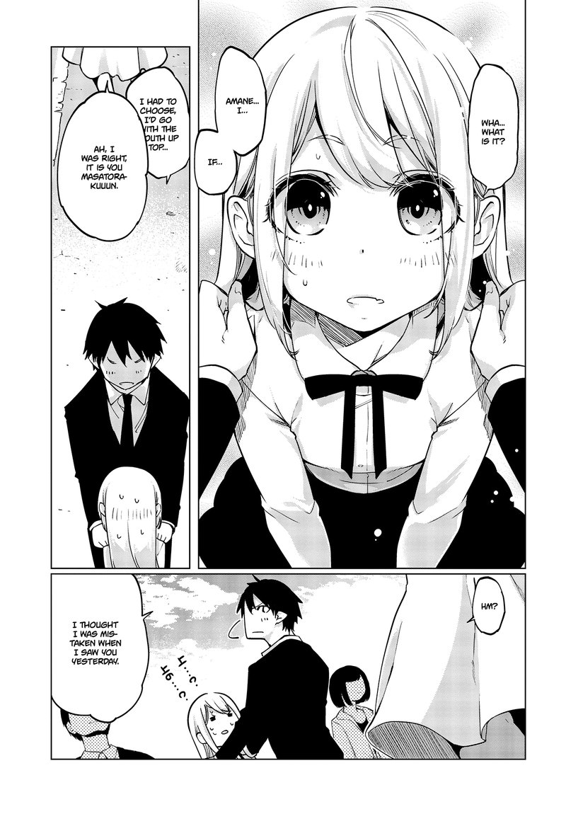 Oroka Na Tenshi Wa Akuma To Odoru 45 23