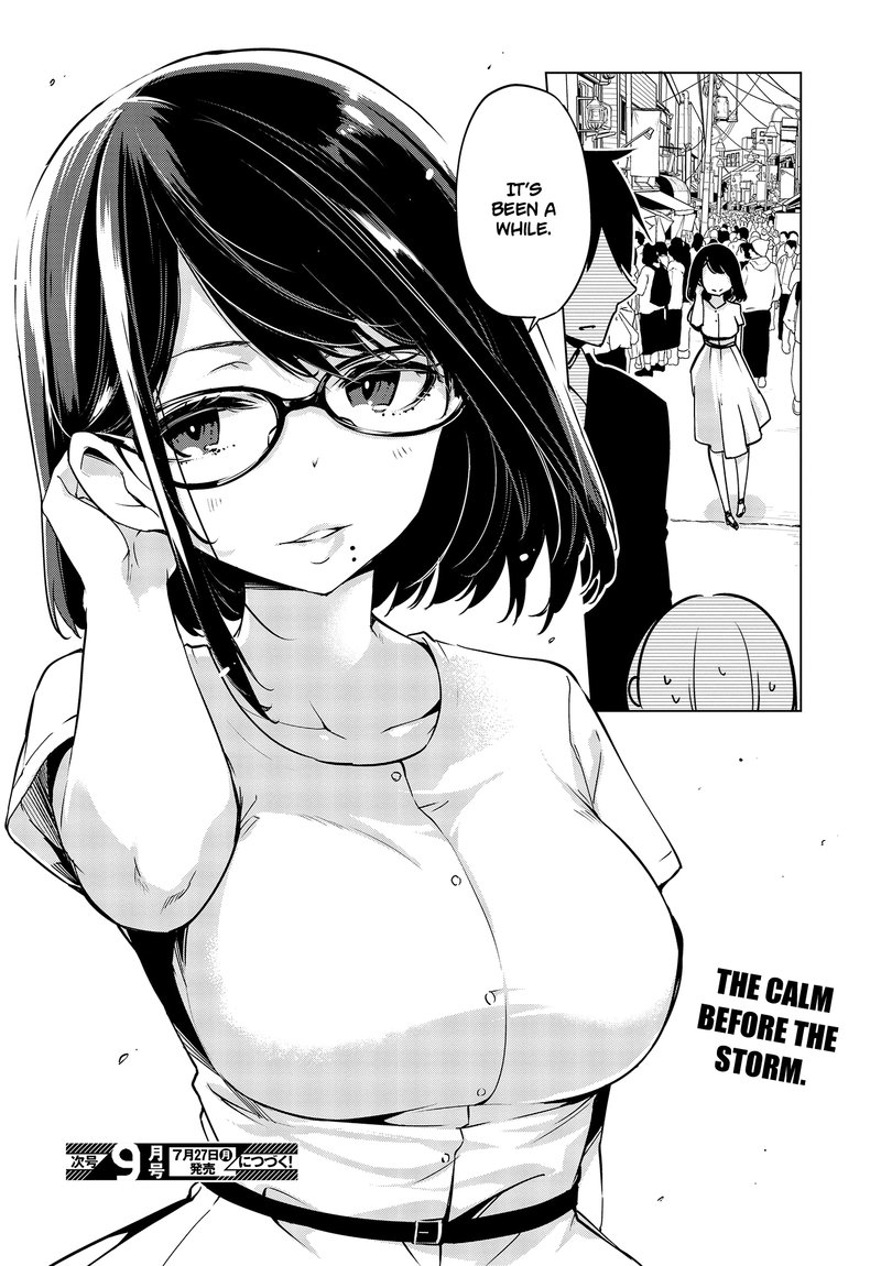 Oroka Na Tenshi Wa Akuma To Odoru 45 24