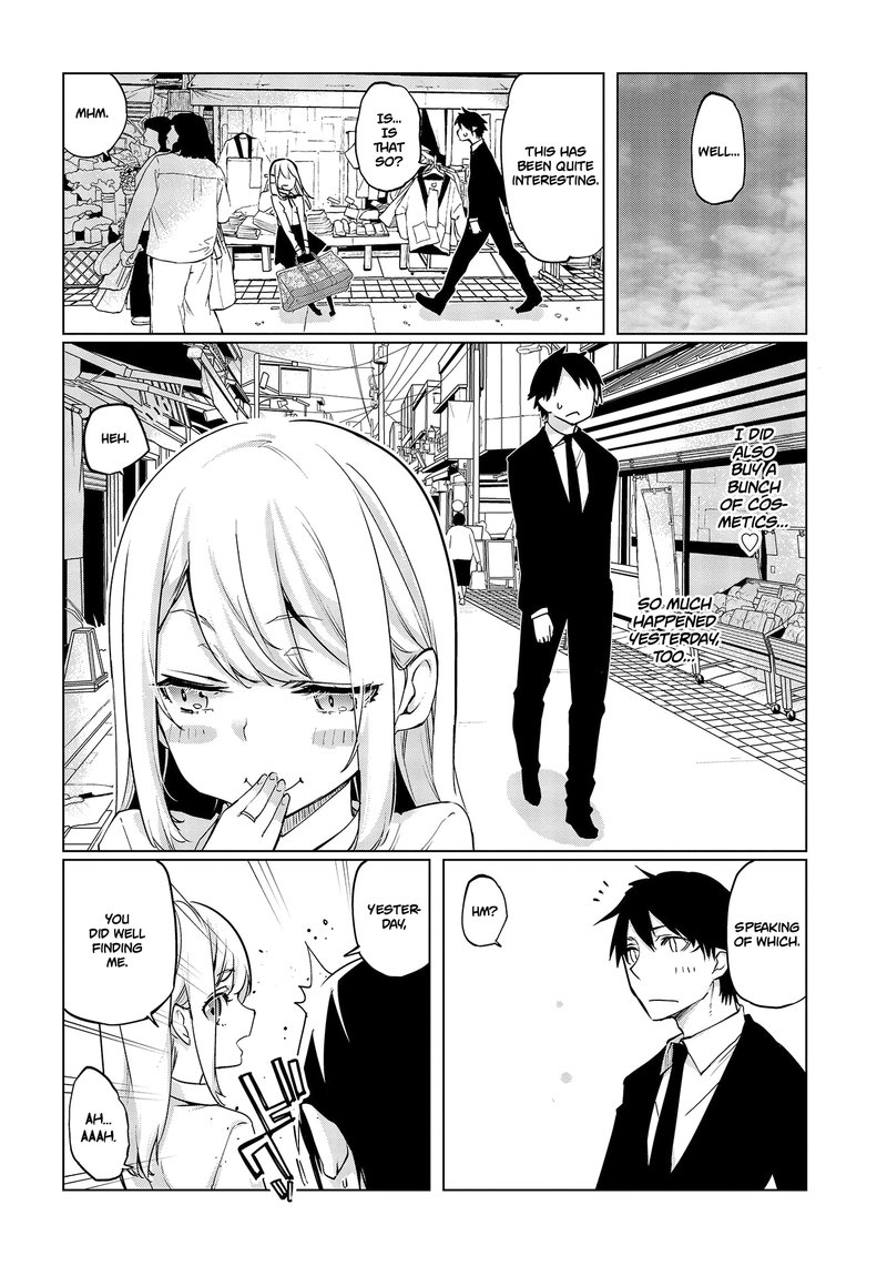 Oroka Na Tenshi Wa Akuma To Odoru 45 6