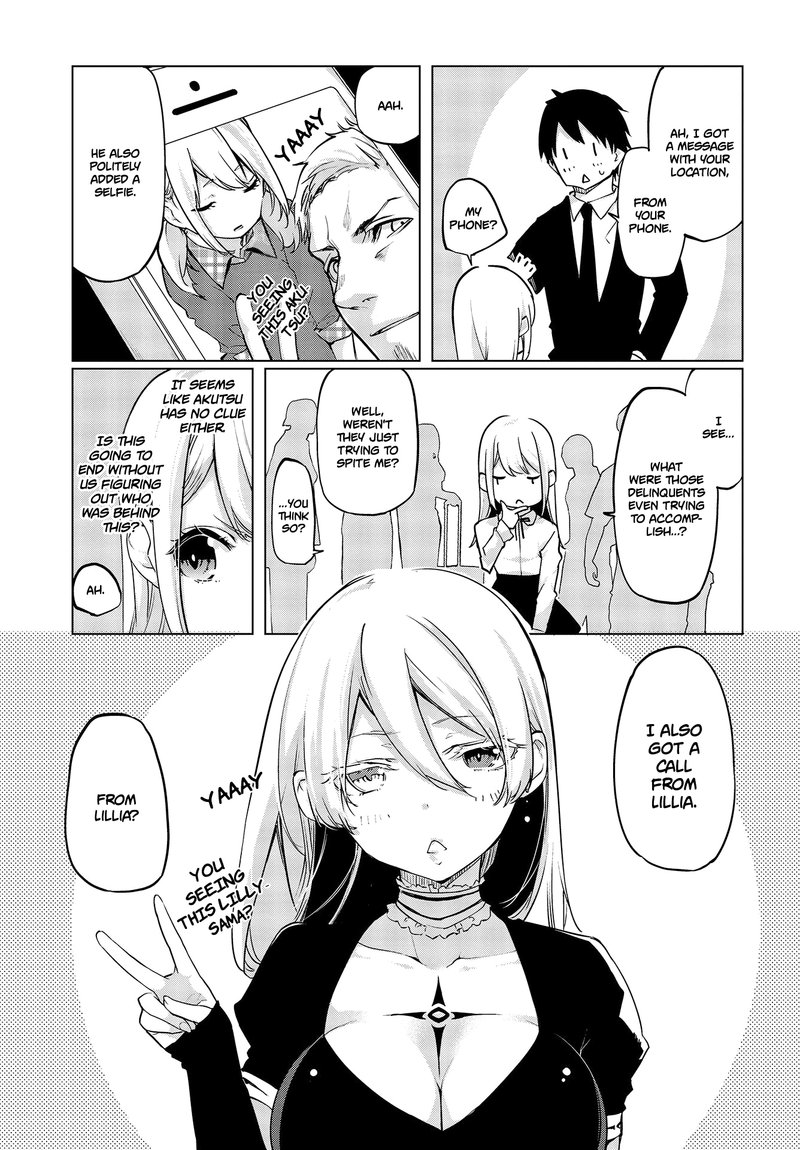 Oroka Na Tenshi Wa Akuma To Odoru 45 7