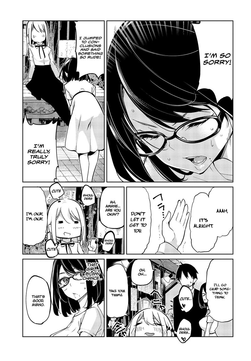 Oroka Na Tenshi Wa Akuma To Odoru 46 11