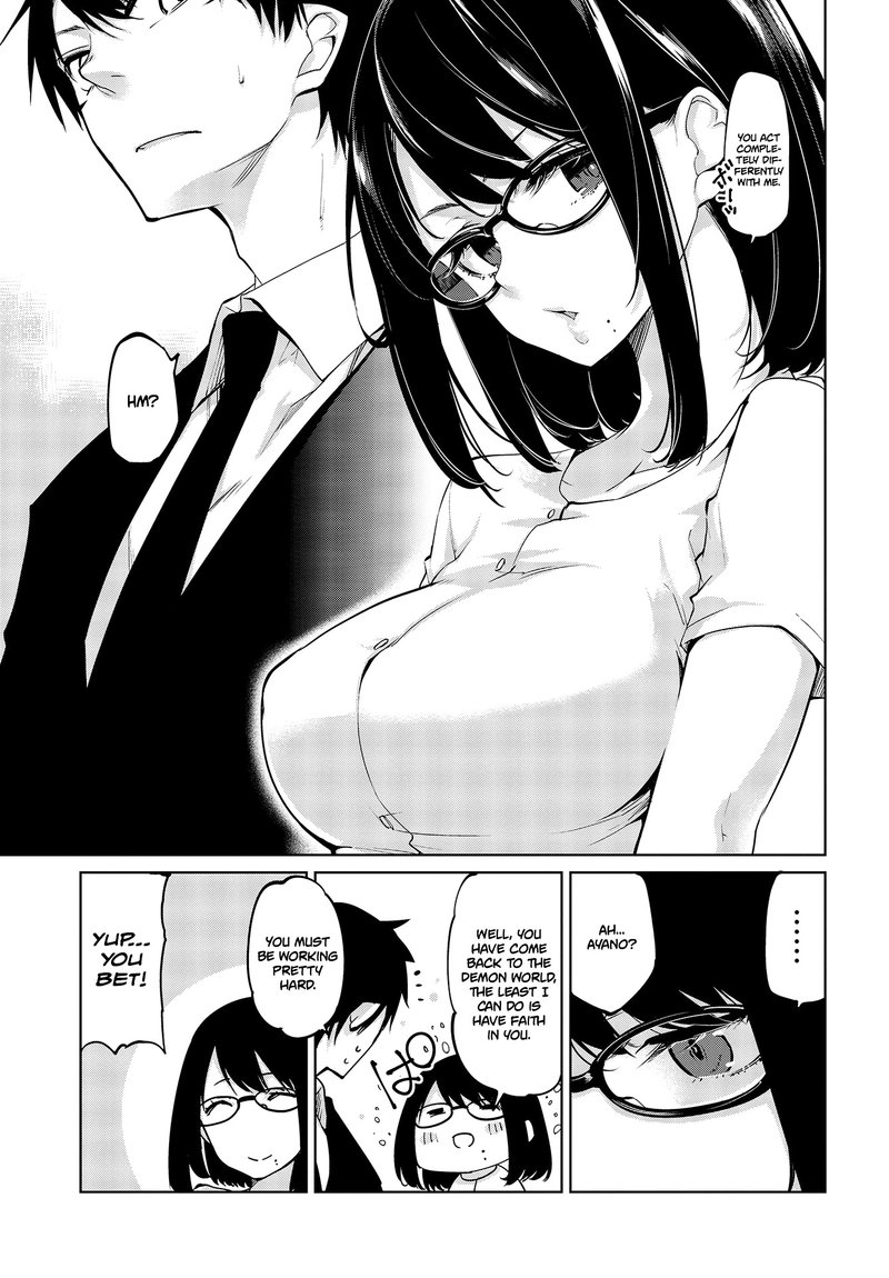 Oroka Na Tenshi Wa Akuma To Odoru 46 13