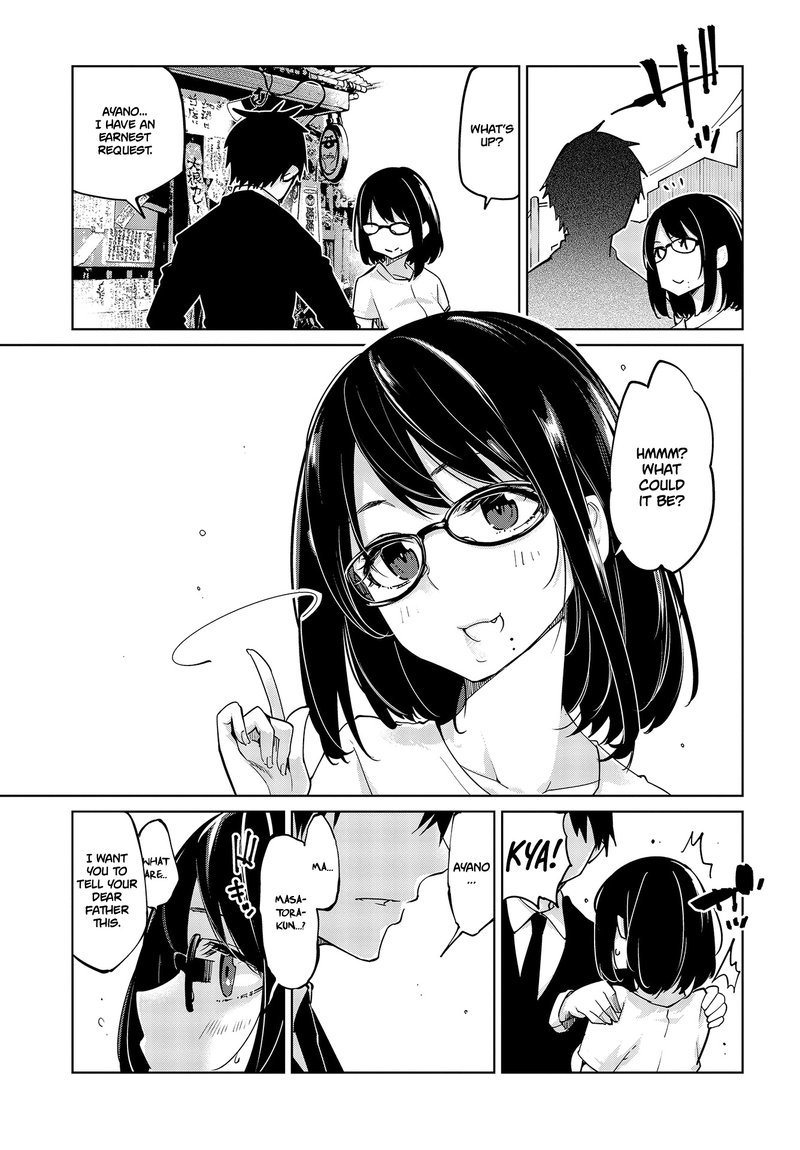 Oroka Na Tenshi Wa Akuma To Odoru 46 15