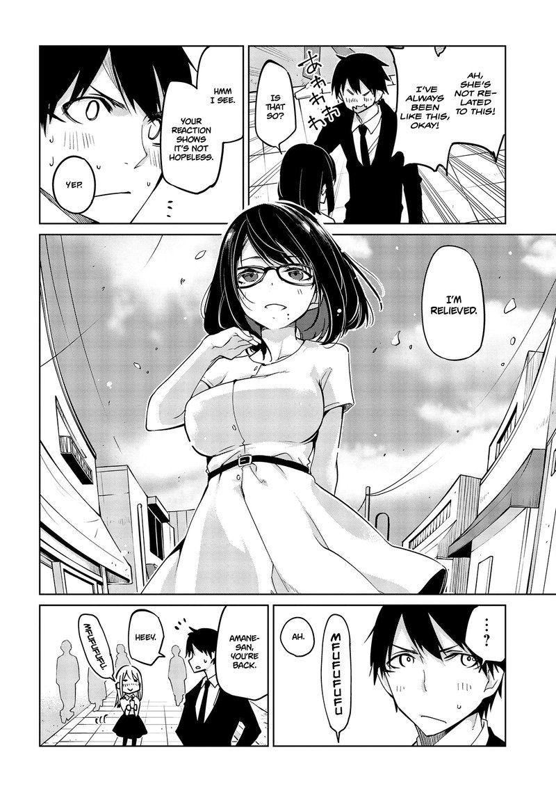 Oroka Na Tenshi Wa Akuma To Odoru 46 18