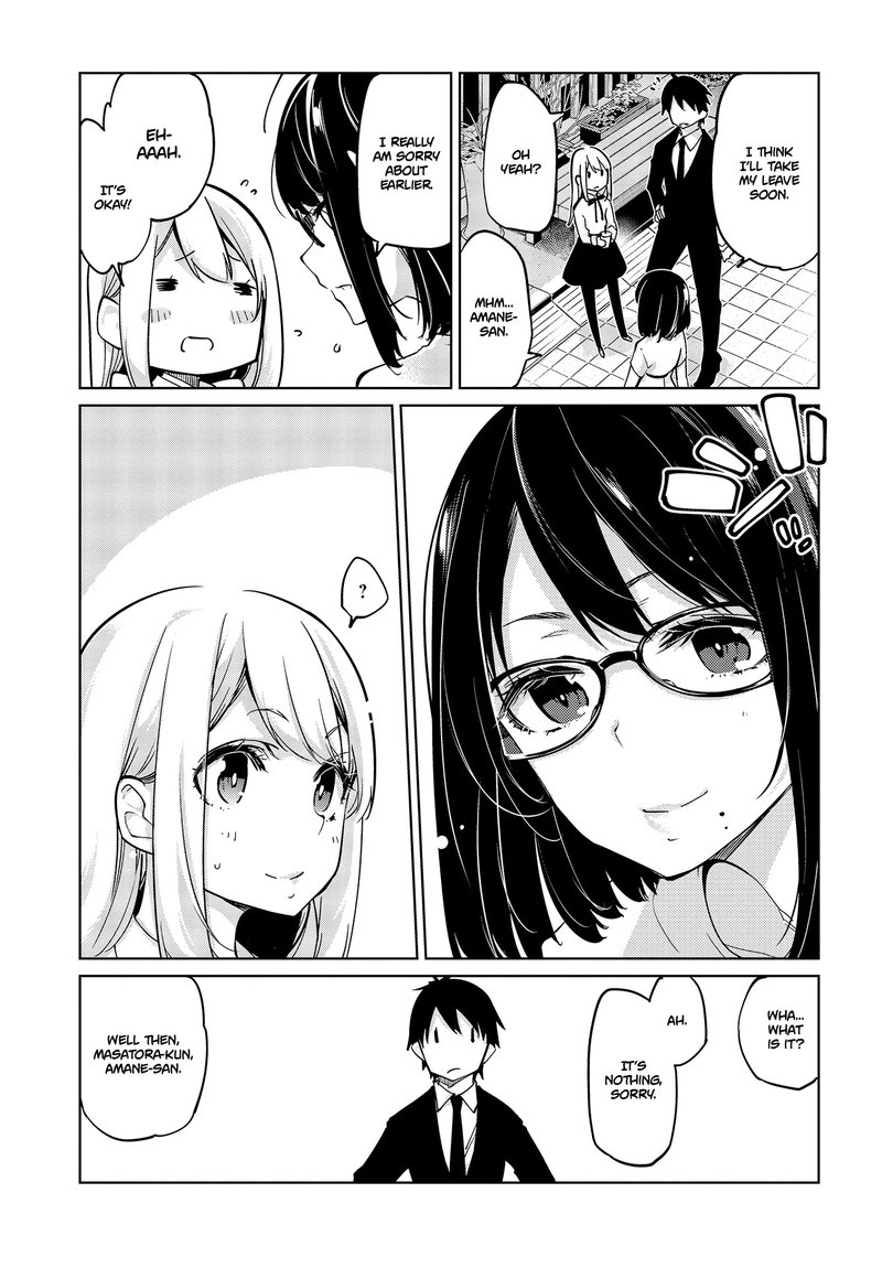 Oroka Na Tenshi Wa Akuma To Odoru 46 19