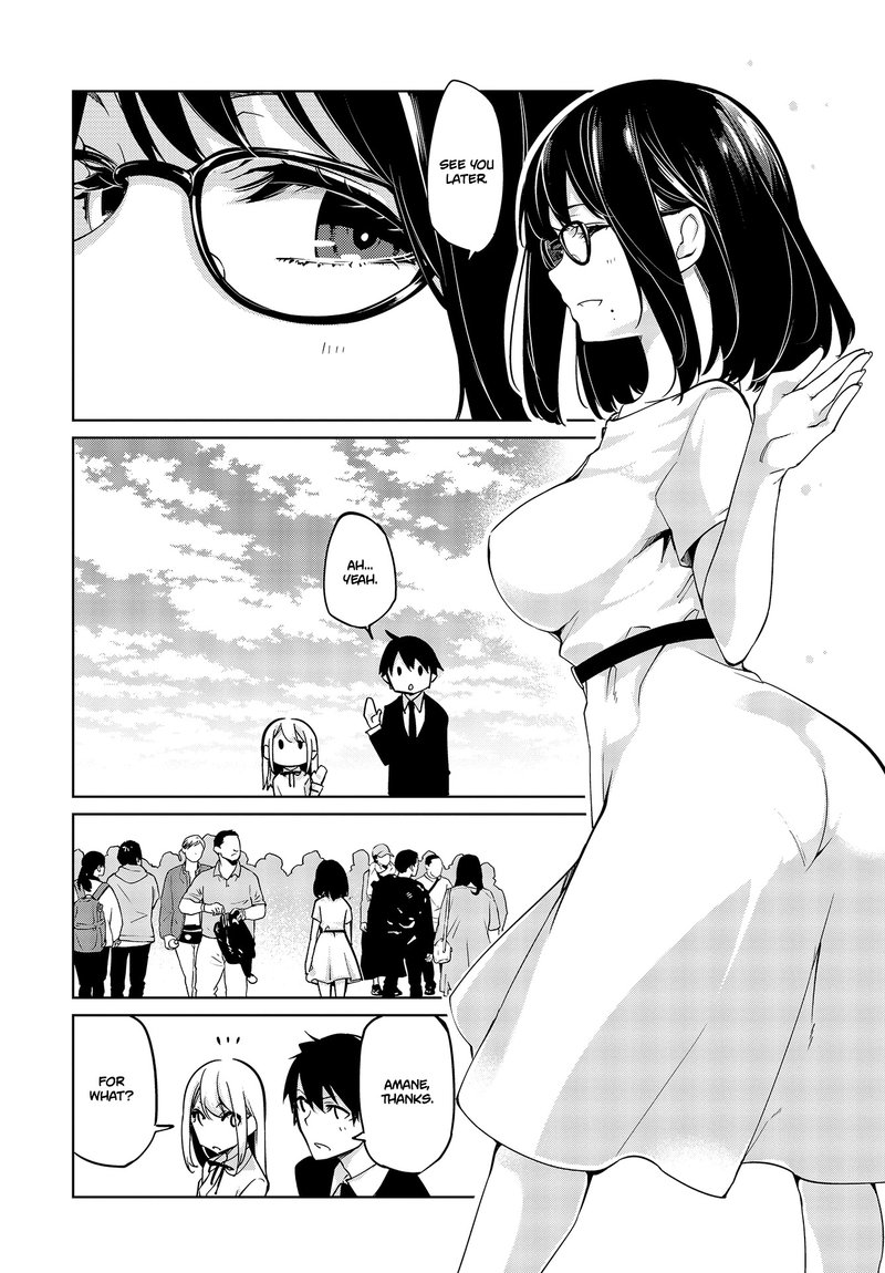 Oroka Na Tenshi Wa Akuma To Odoru 46 20