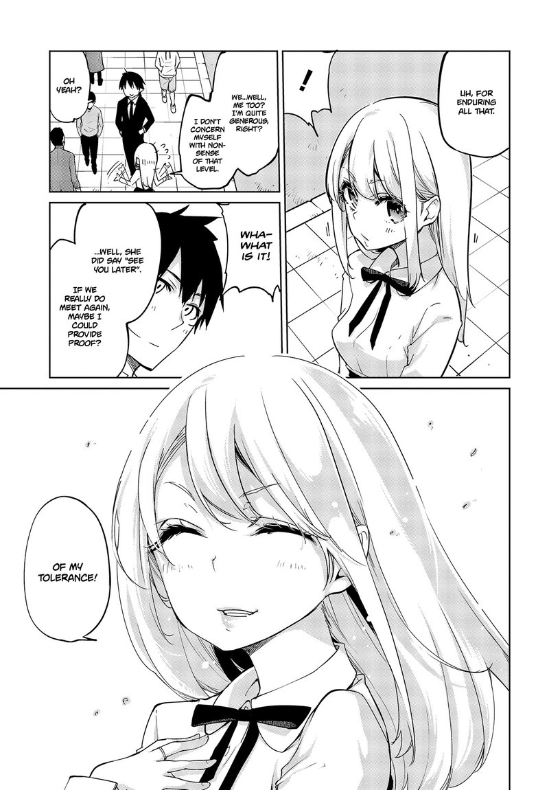 Oroka Na Tenshi Wa Akuma To Odoru 46 21