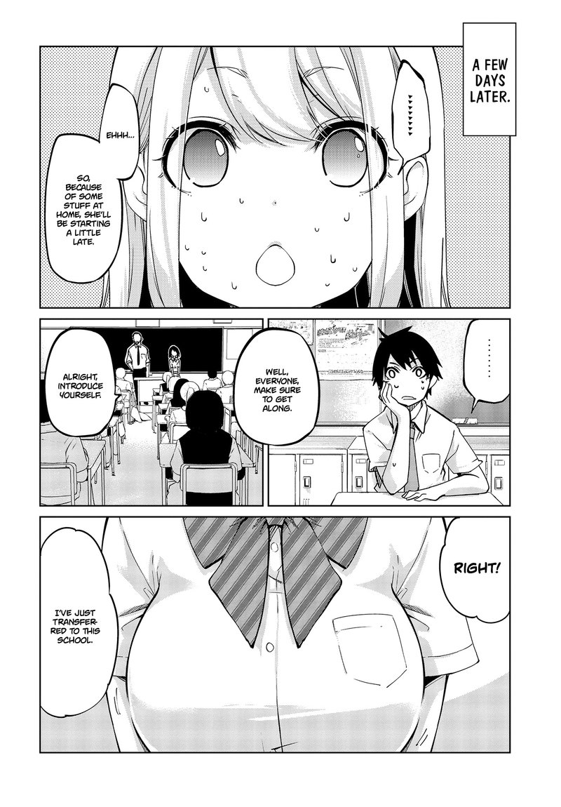 Oroka Na Tenshi Wa Akuma To Odoru 46 22