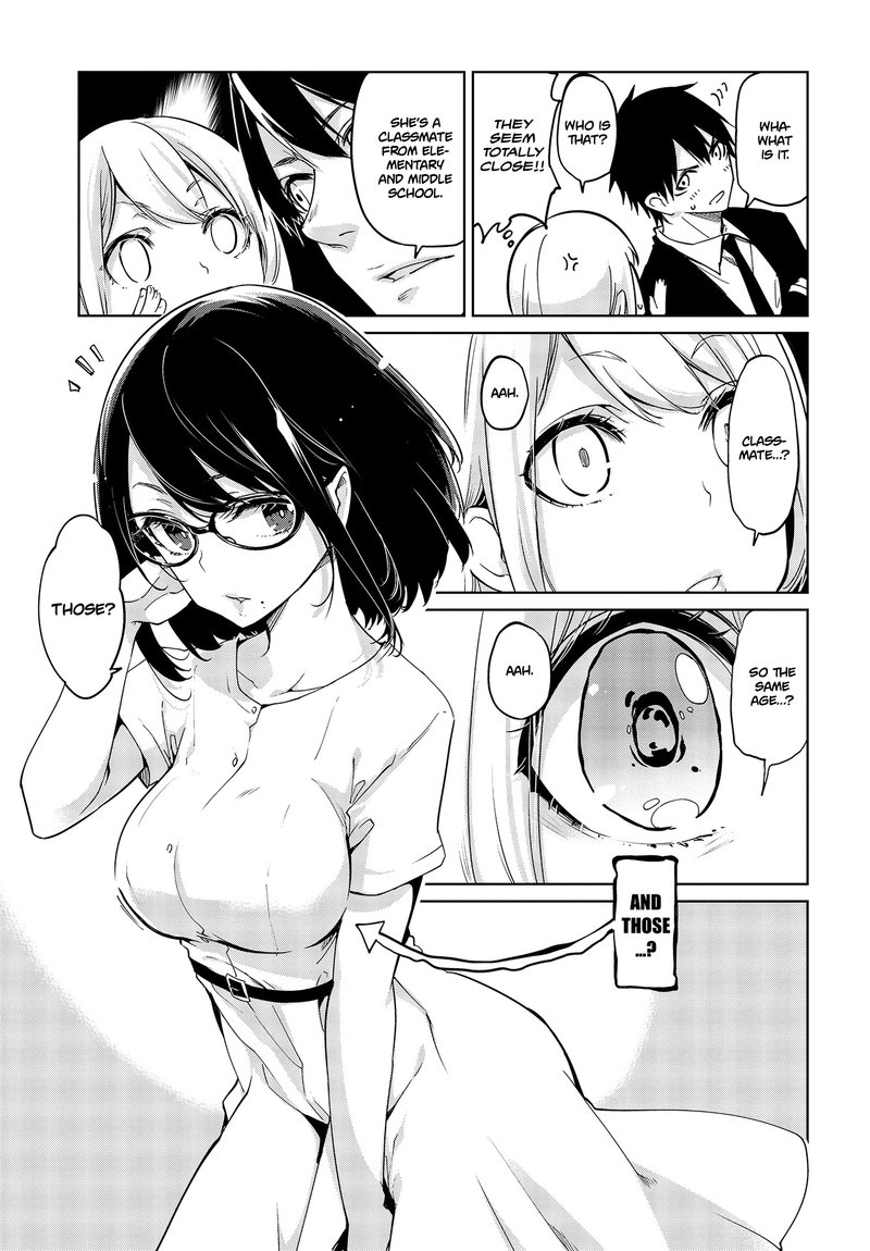 Oroka Na Tenshi Wa Akuma To Odoru 46 3