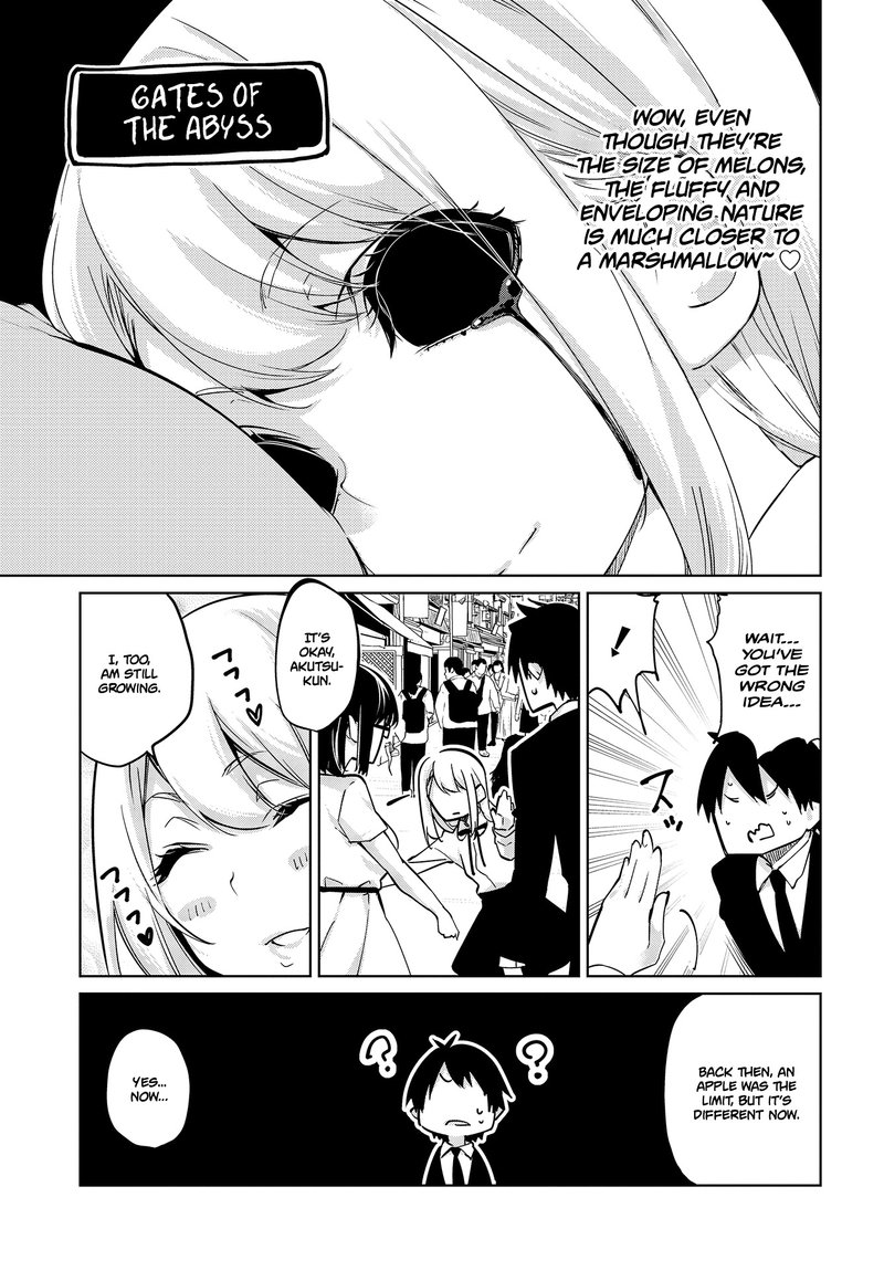 Oroka Na Tenshi Wa Akuma To Odoru 46 7