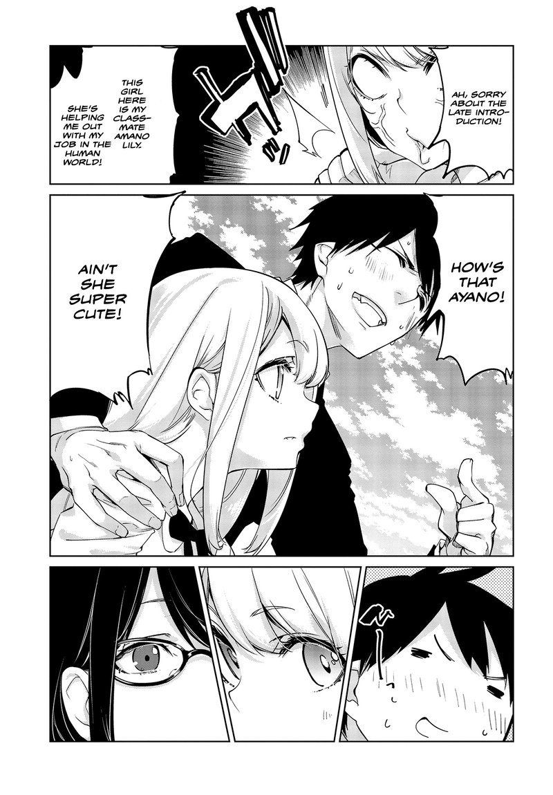 Oroka Na Tenshi Wa Akuma To Odoru 46 9