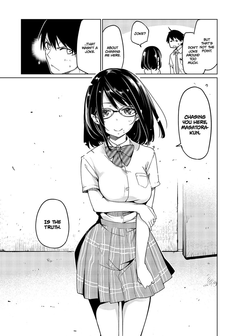 Oroka Na Tenshi Wa Akuma To Odoru 47 15