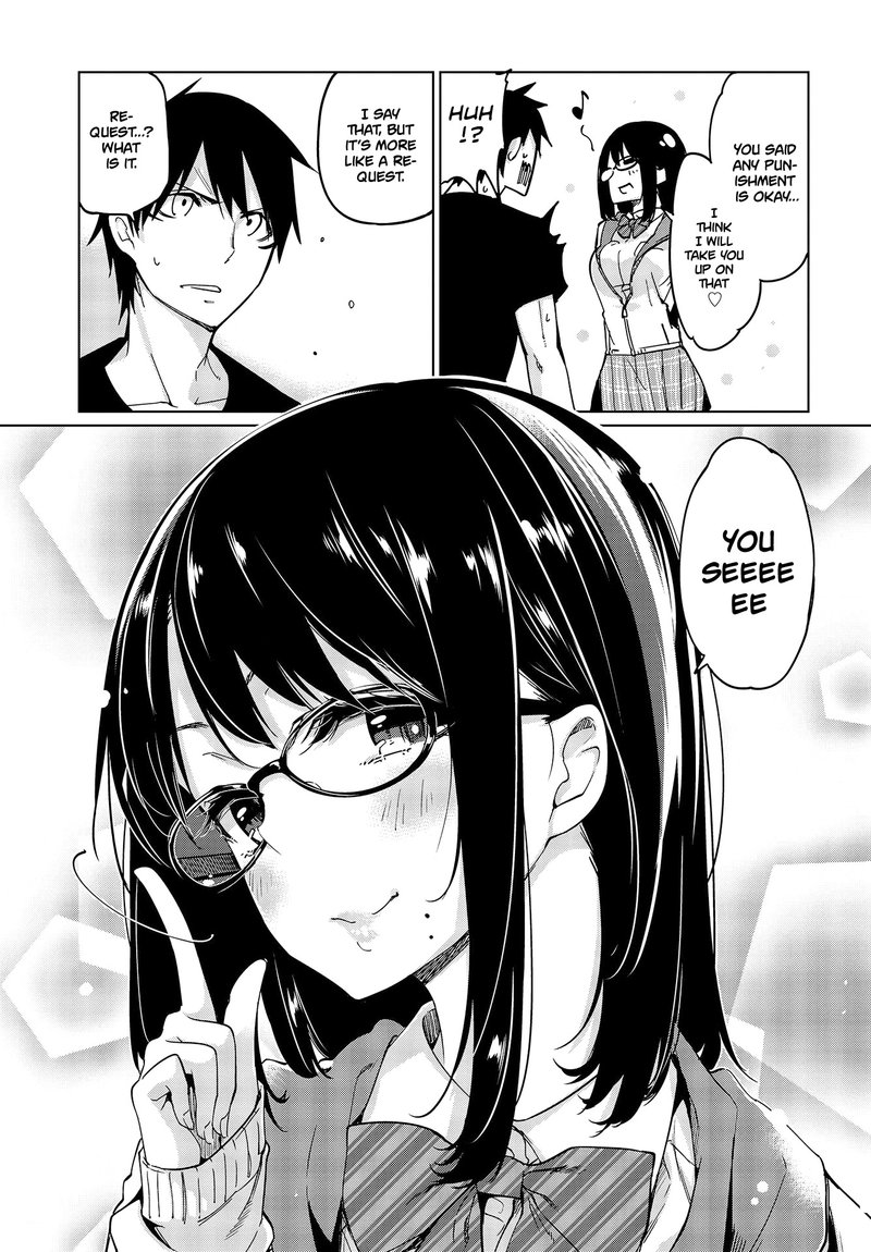 Oroka Na Tenshi Wa Akuma To Odoru 48 20