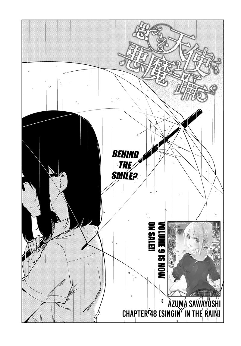 Oroka Na Tenshi Wa Akuma To Odoru 48 3