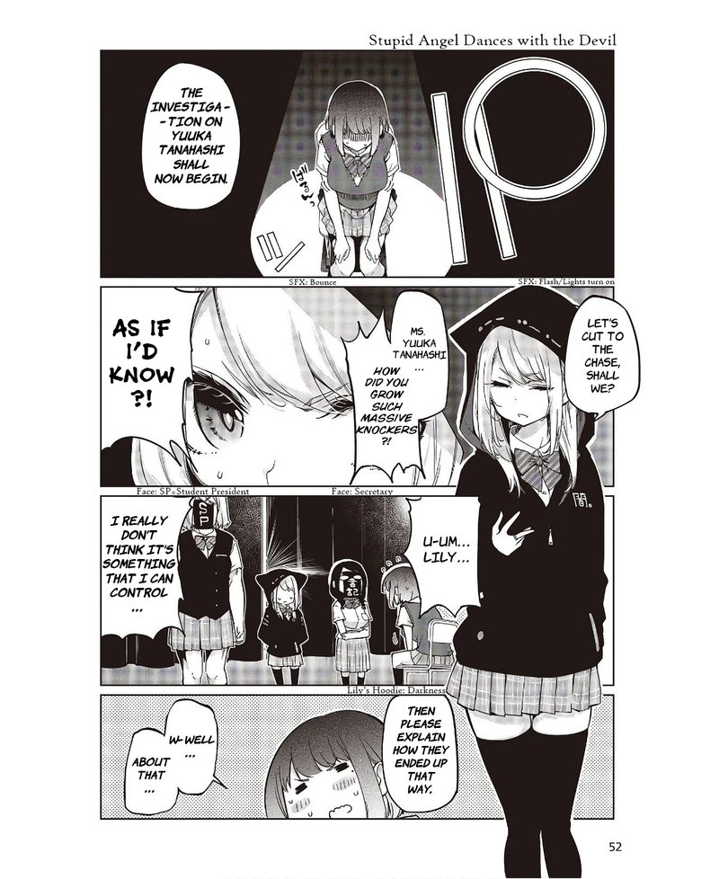 Oroka Na Tenshi Wa Akuma To Odoru 48e 2