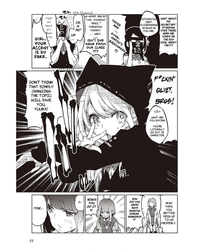 Oroka Na Tenshi Wa Akuma To Odoru 48e 3