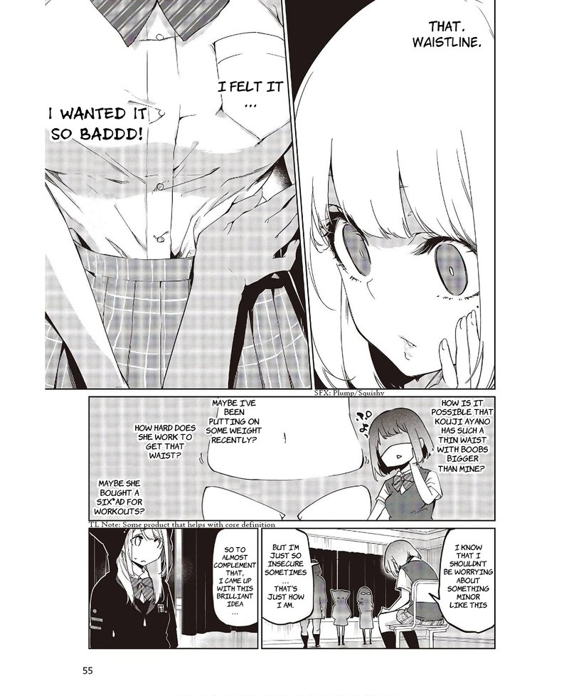 Oroka Na Tenshi Wa Akuma To Odoru 48e 5