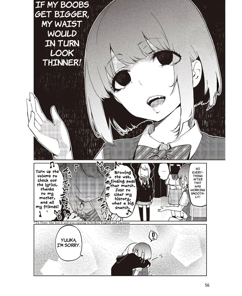 Oroka Na Tenshi Wa Akuma To Odoru 48e 6