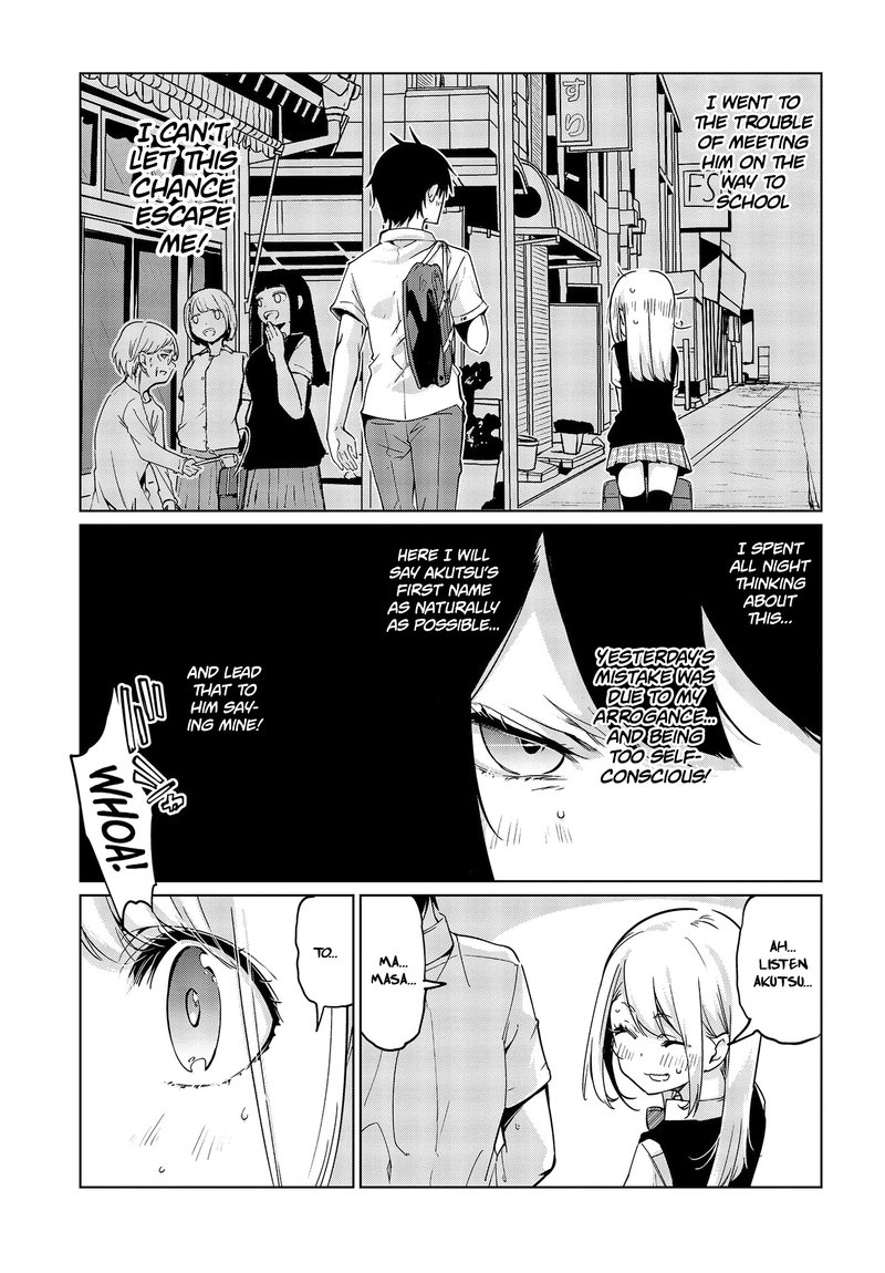 Oroka Na Tenshi Wa Akuma To Odoru 49 11