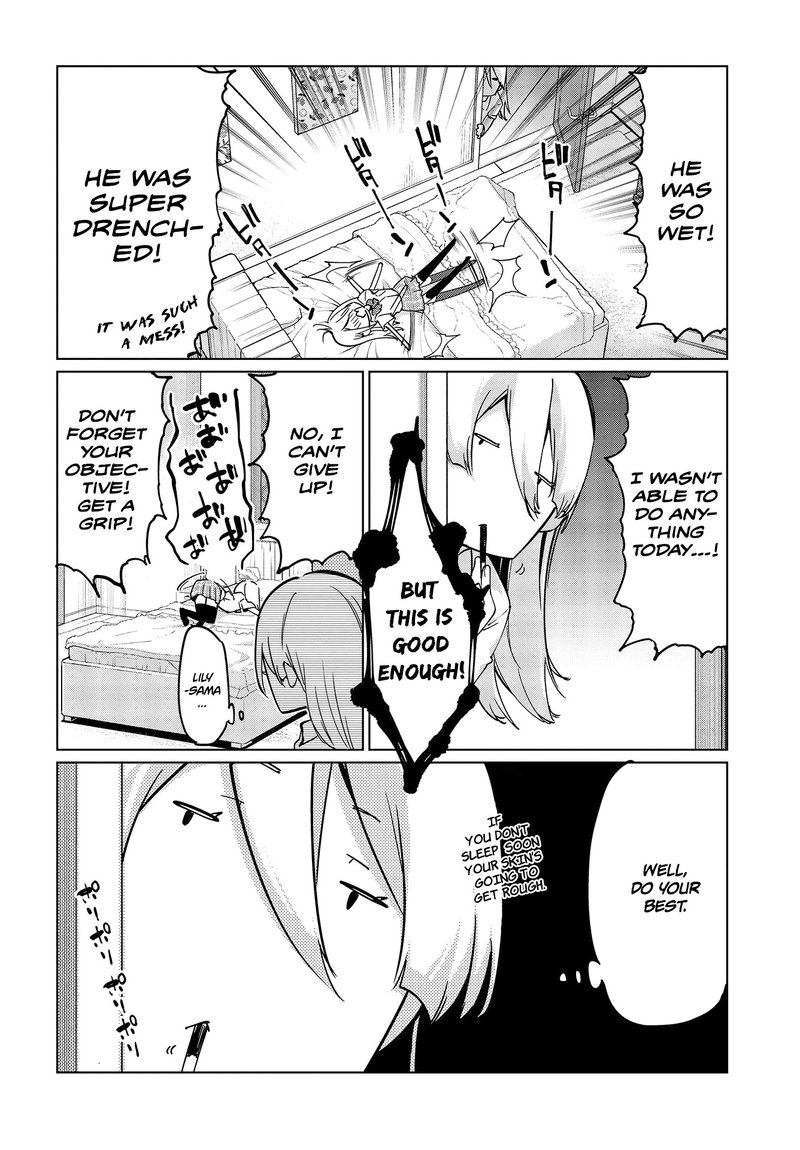 Oroka Na Tenshi Wa Akuma To Odoru 49 14
