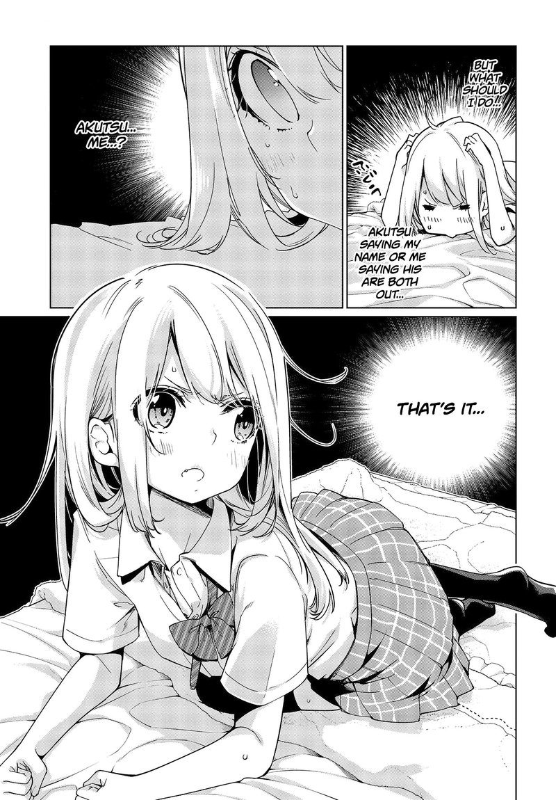 Oroka Na Tenshi Wa Akuma To Odoru 49 15