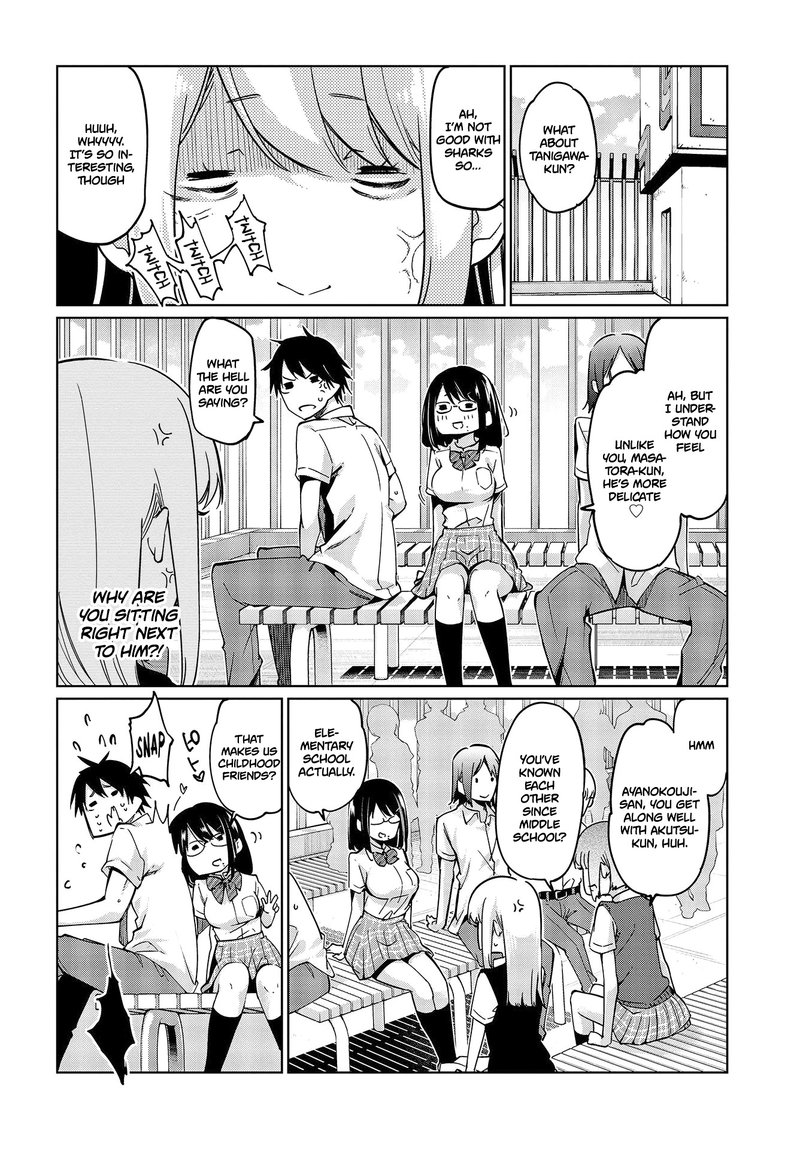 Oroka Na Tenshi Wa Akuma To Odoru 49 16