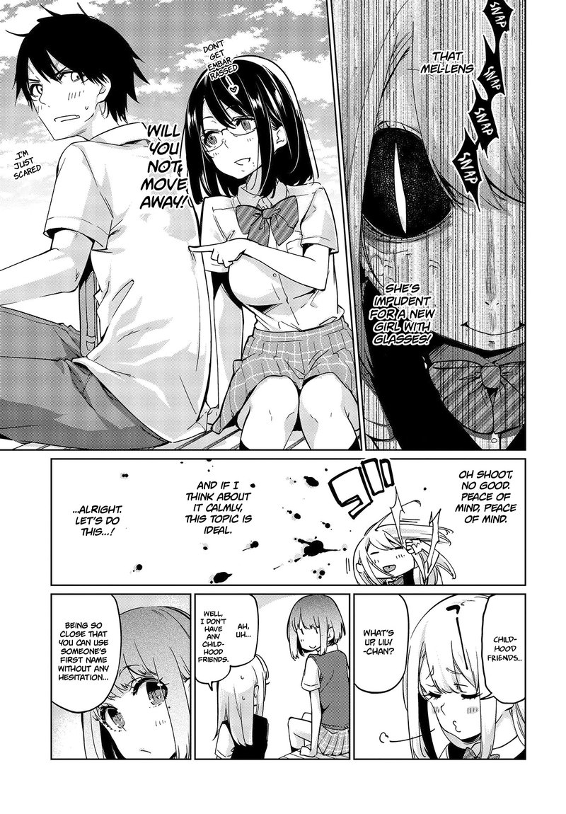 Oroka Na Tenshi Wa Akuma To Odoru 49 17