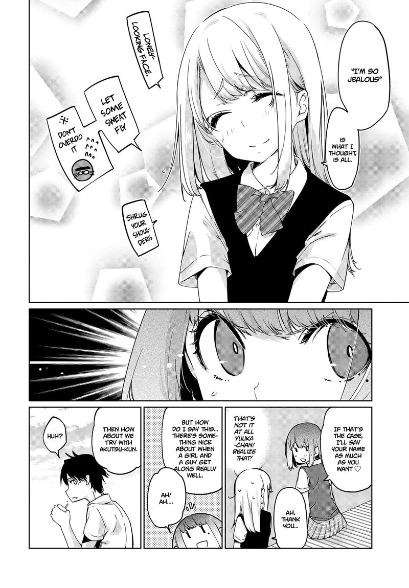 Oroka Na Tenshi Wa Akuma To Odoru 49 18