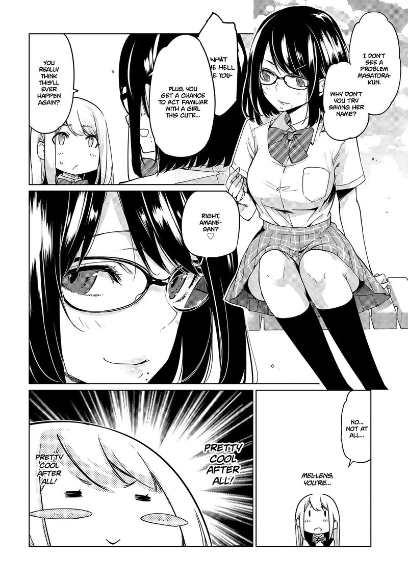 Oroka Na Tenshi Wa Akuma To Odoru 49 20