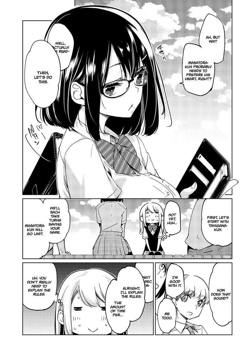 Oroka Na Tenshi Wa Akuma To Odoru 49 21