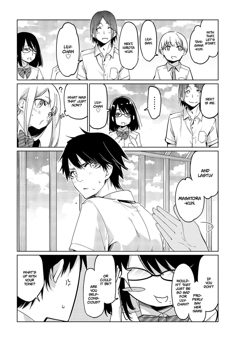 Oroka Na Tenshi Wa Akuma To Odoru 49 22