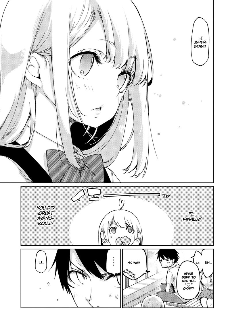 Oroka Na Tenshi Wa Akuma To Odoru 49 23