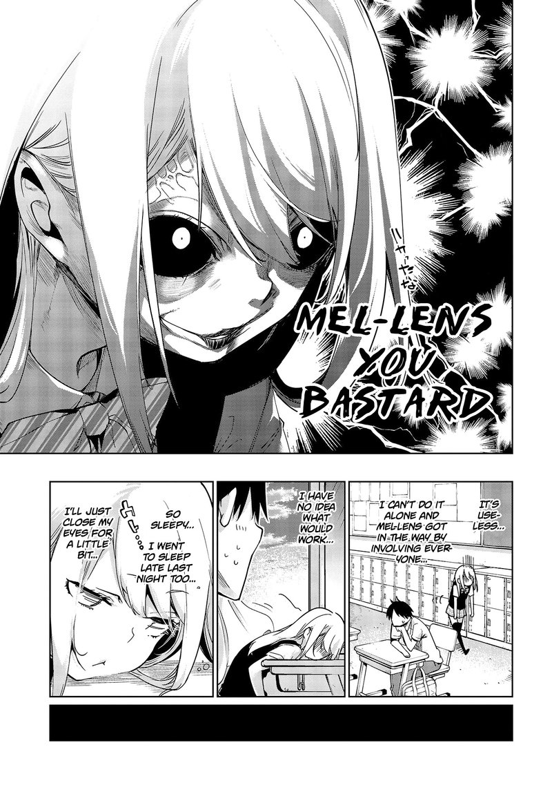 Oroka Na Tenshi Wa Akuma To Odoru 49 25