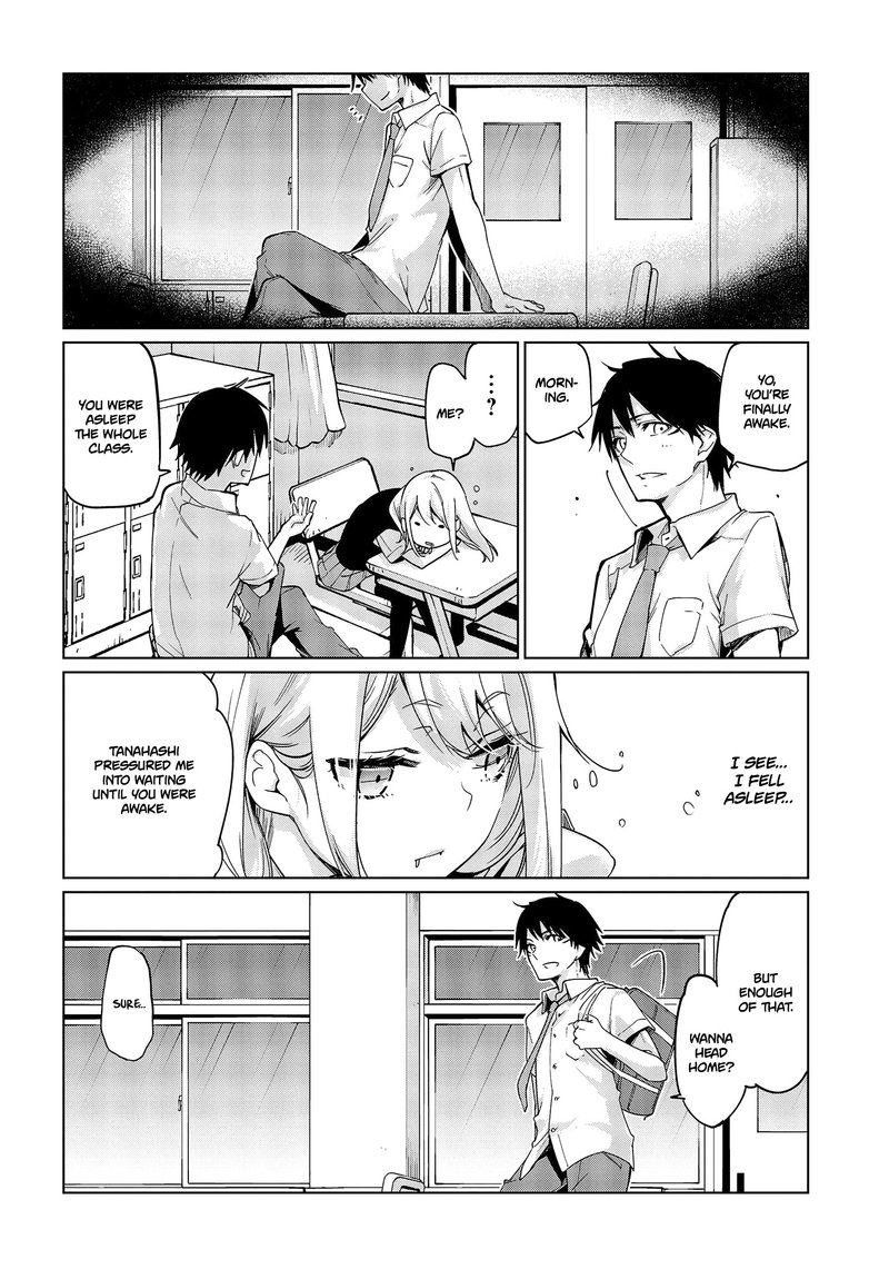Oroka Na Tenshi Wa Akuma To Odoru 49 26