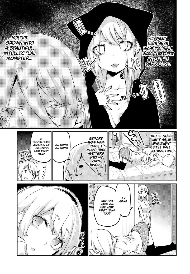 Oroka Na Tenshi Wa Akuma To Odoru 49 3