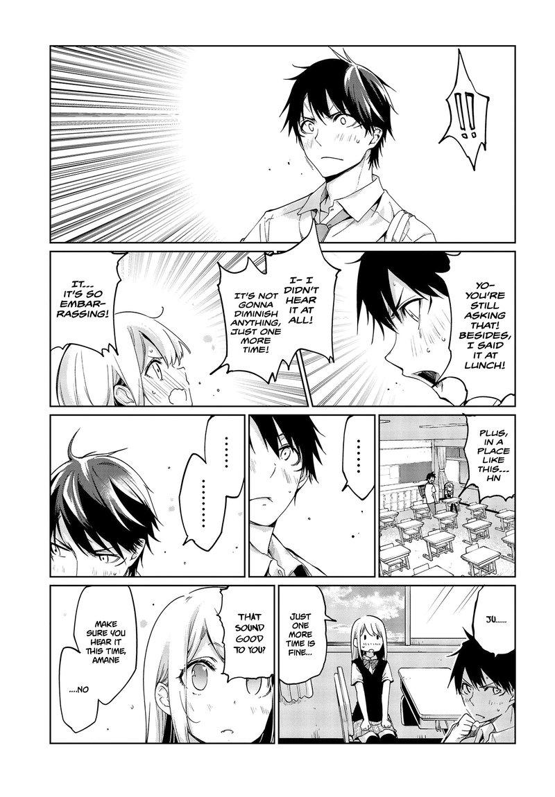 Oroka Na Tenshi Wa Akuma To Odoru 49 31